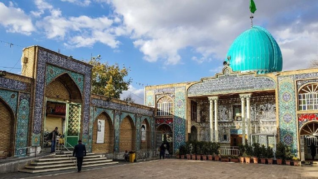 کارکرد زیارتگاه چهارانبیا بین المللی است