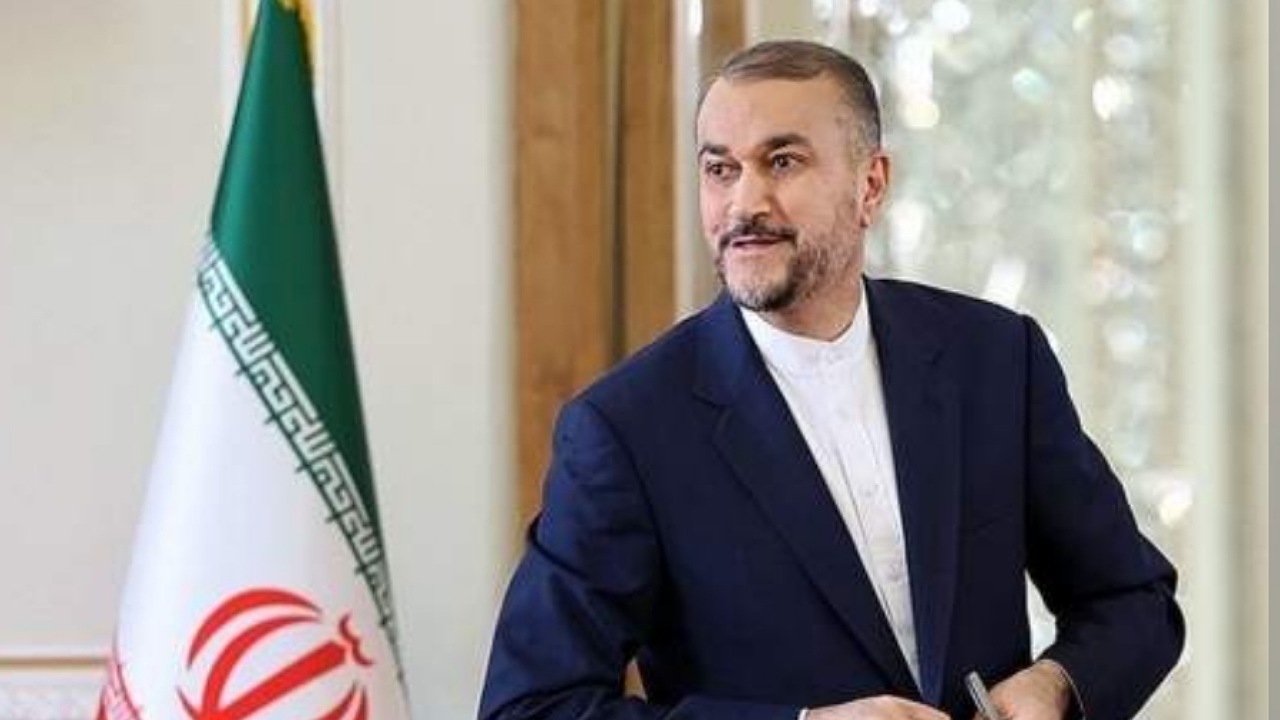 رونمایی از کتاب در امتداد خط مقدم به قلم شهید امیرعبداللهیان