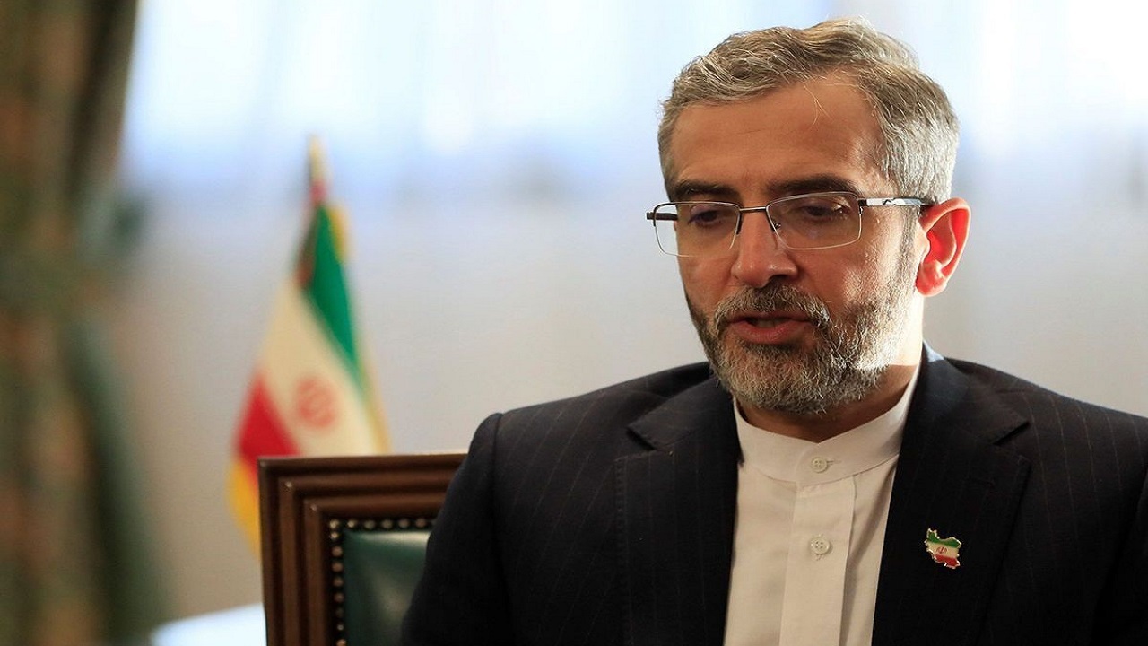 انتظار دریافت «کوثر» برای انقلاب اسلامی داریم