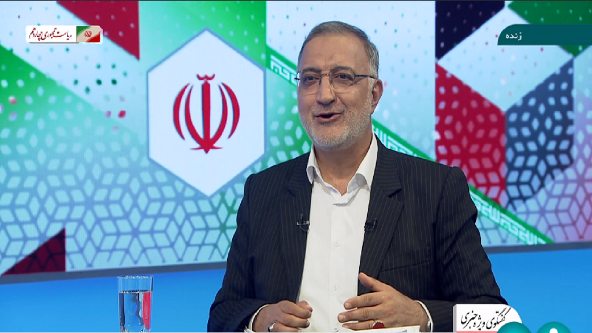 باشگاه خبرنگاران -برجام حاصل تفکر روحانی بود/ حتی با آمریکا هم می‌توانیم ارتباط برقرار کنیم