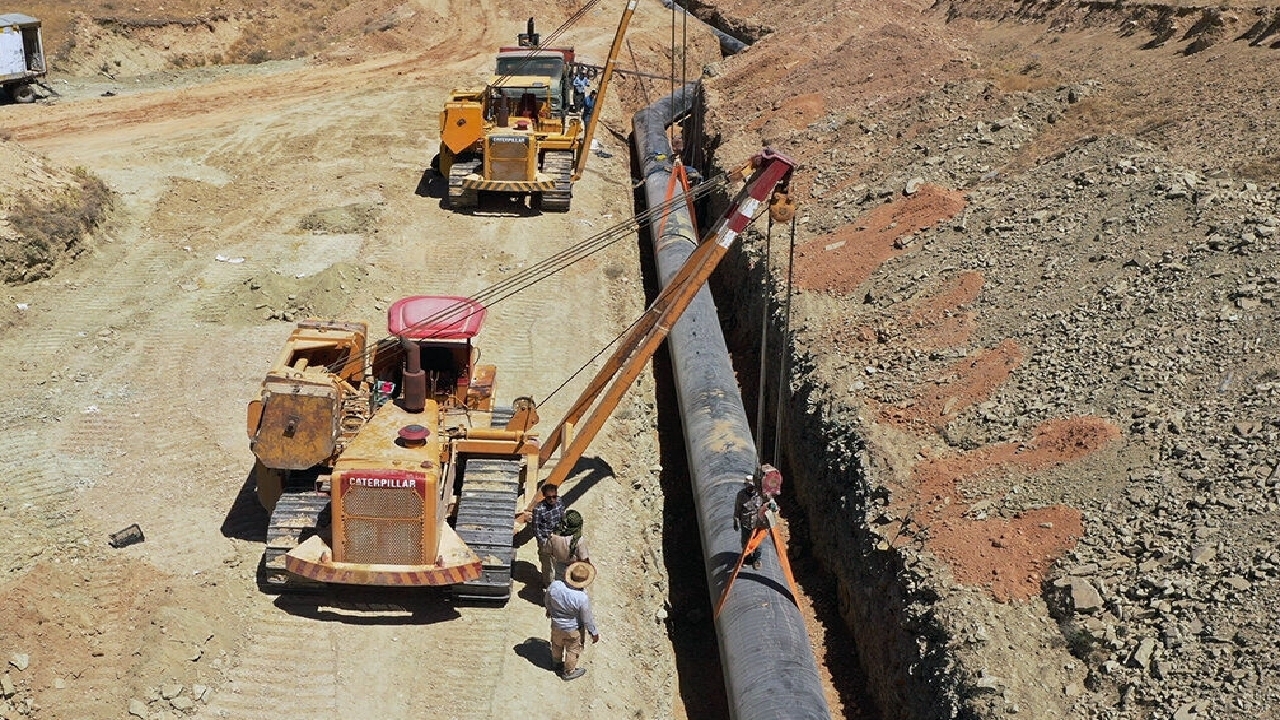 ۳۵۰ روستای خراسان رضوی در دولت سیزدهم از تنش آبی خارج شد