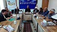 آغاز خرید محصول جو در شهرستان اسدآباد