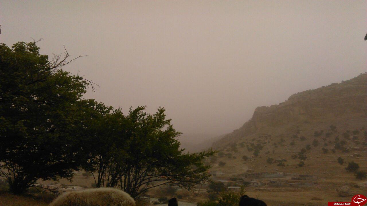 ریزگرد ۵۵ درصد عرصه منابع طبیعی استان سمنان را تهدید می‌کند