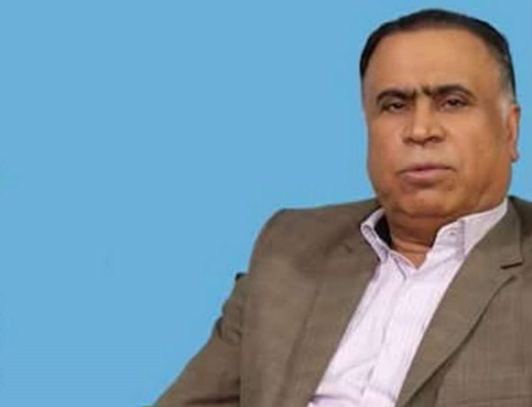تشییع پیکر رئیس ستاد دیه هرمزگان