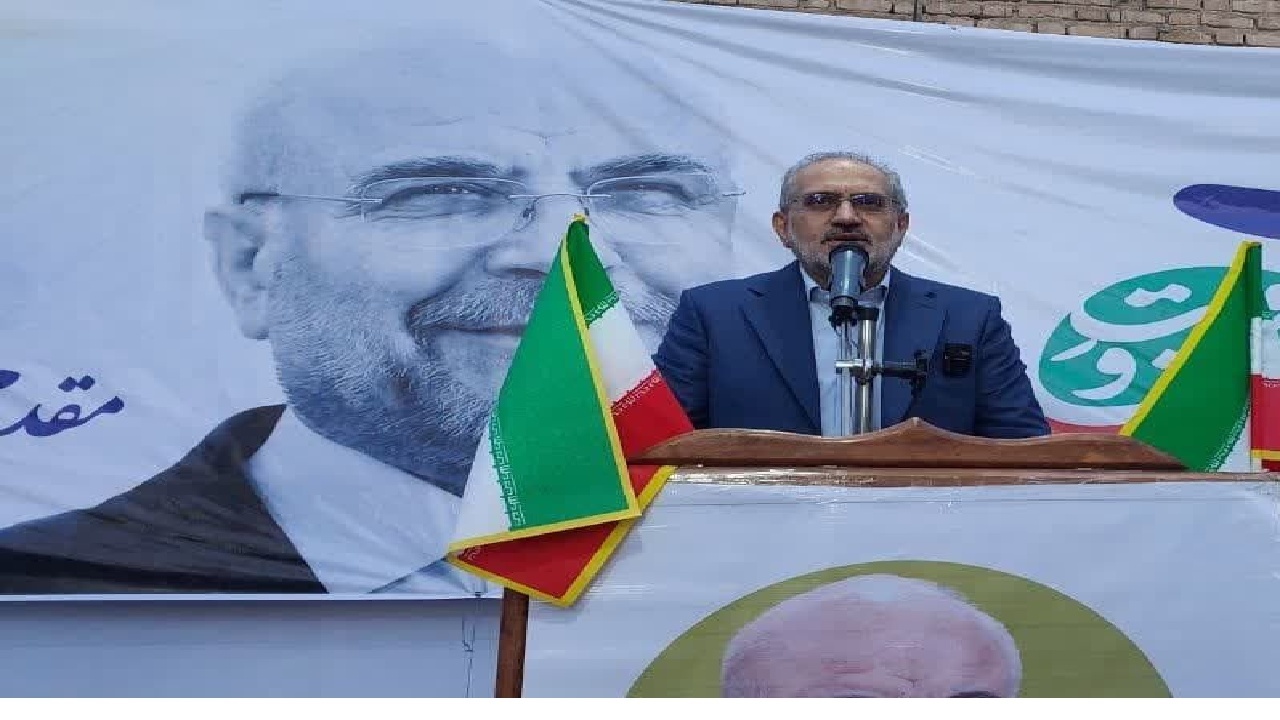 کشور به رئیس جمهوری خستگی‌ناپذیر نیاز دارد