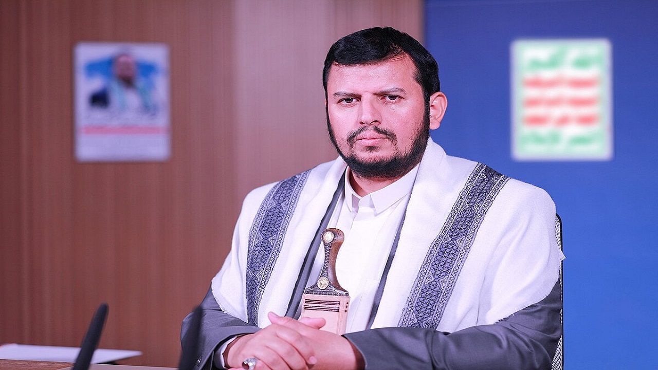 سید الحوثی: پیام حج، کمک «صادقانه» به ملت فلسطین است
