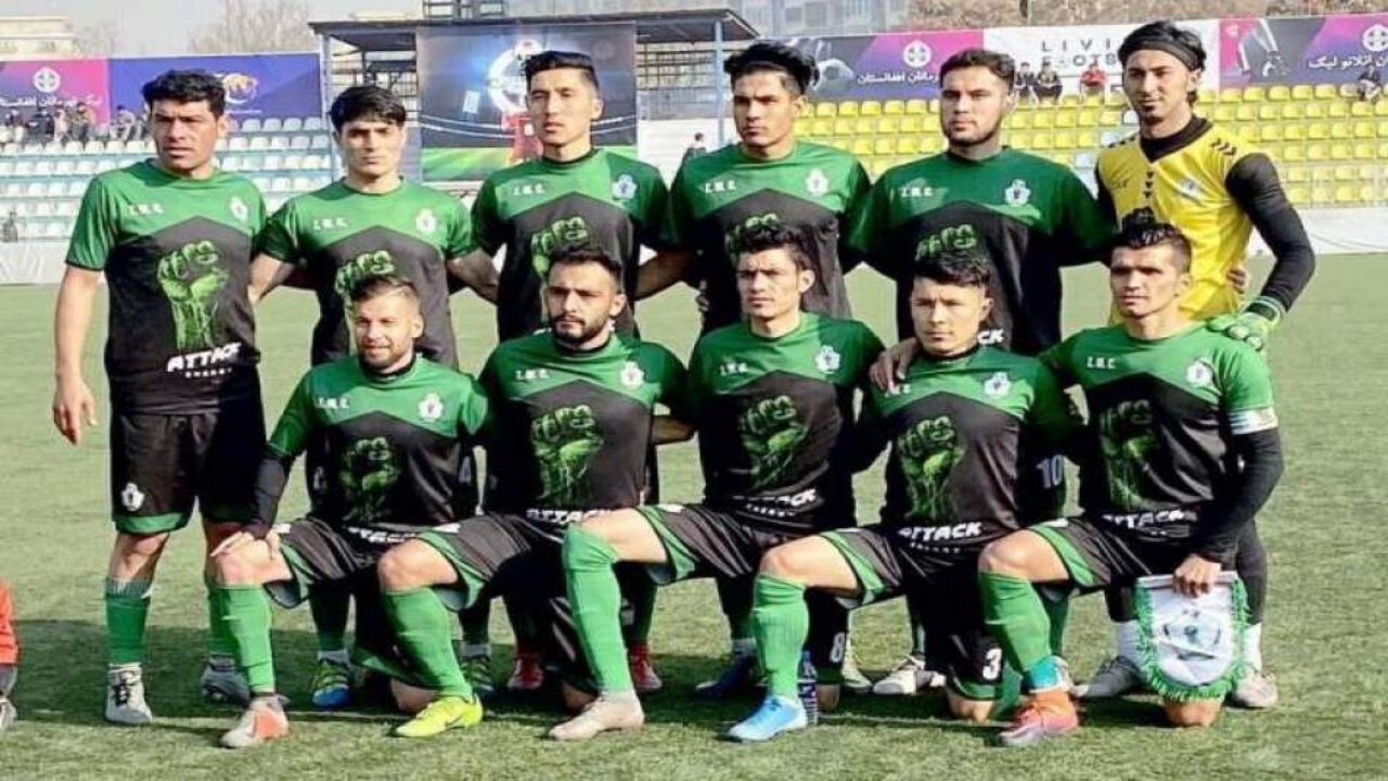 حضور افغانستان در چلنج لیگ آسيا