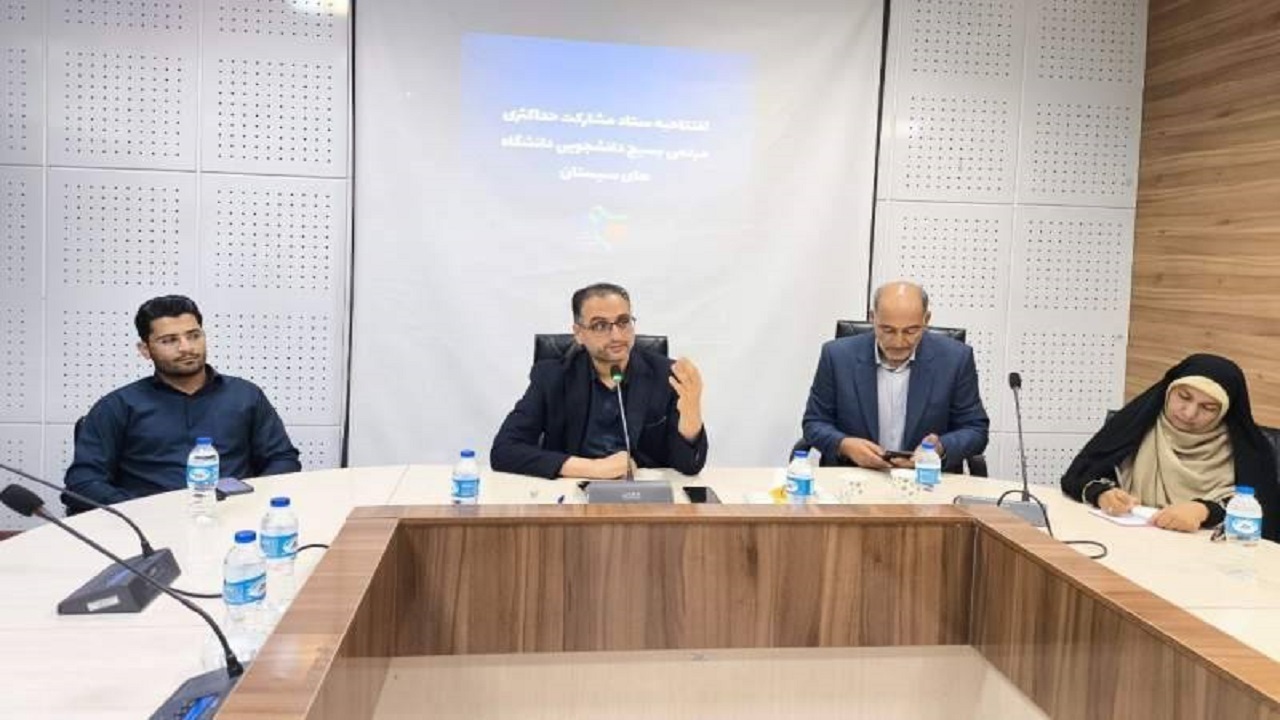 دانشجویان زمینه‌ساز تحول‌آفرینی در جامعه هستند