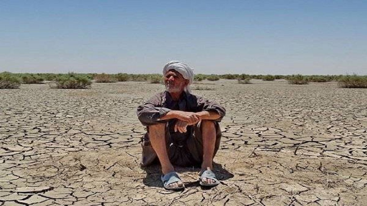 وجود ۴.۶ مساحت بیابان‌های کشور در سیستان و بلوچستان