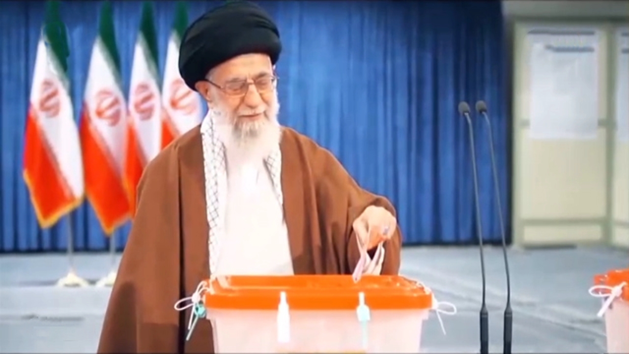 نماهنگ مردم میدان