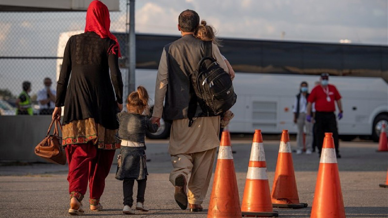 افغانستانی‌ ها بزرگترین جمعیت پناهجویان جهان