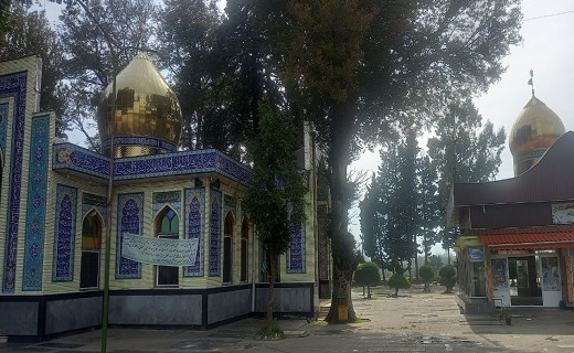 قرائت دعای عرفه در ۲۰۳ بقعه متبرکه گیلان