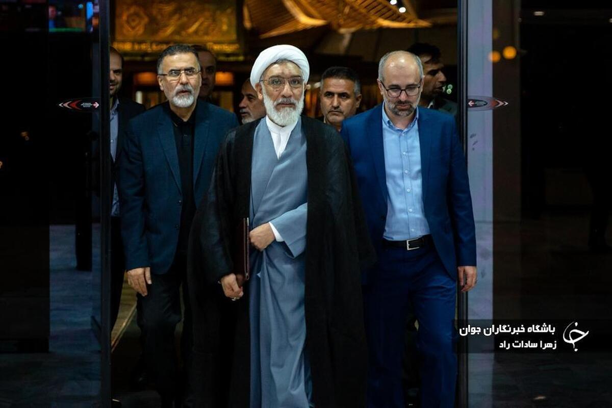 ویژه برنامه «بدون تعارف» با حضور آقای سعید جلیلی