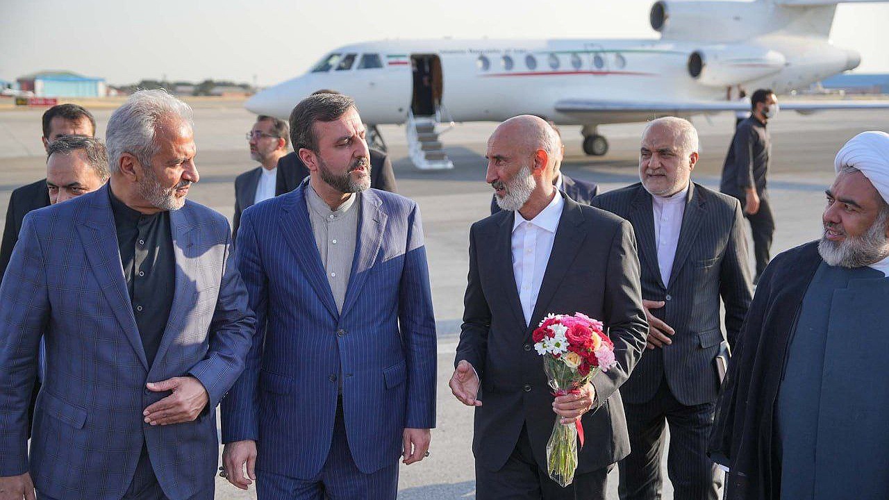 آزادی آقای نوری شکستی دیگر برای گروهک تروریستی منافقین بود