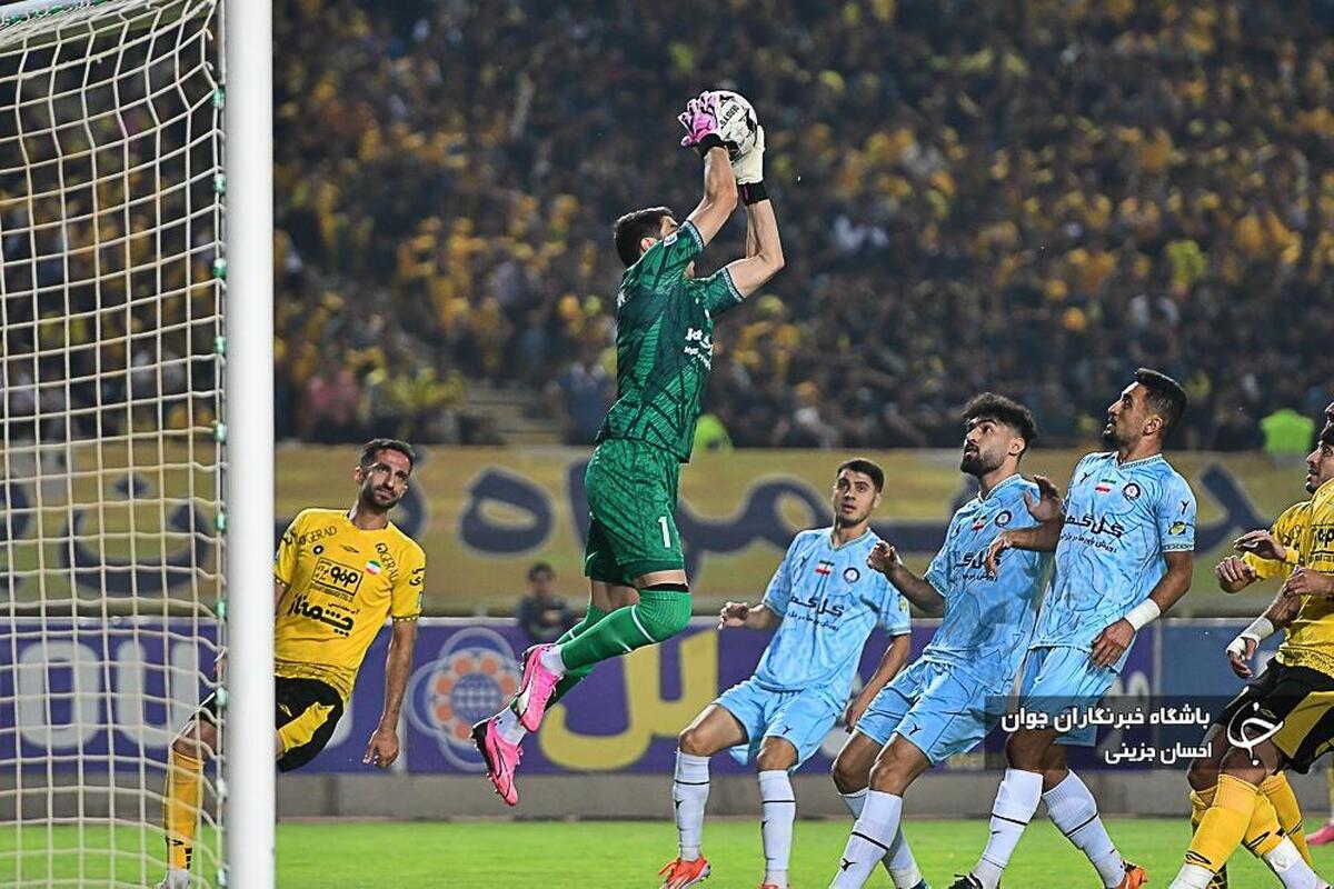 جام حذفی فوتبال / پرسپولیس - مس سونگون