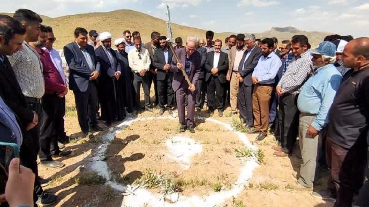 آغاز عملیات اجرایی ۲ شهرک کشاورزی در چهارمحال و بختیاری