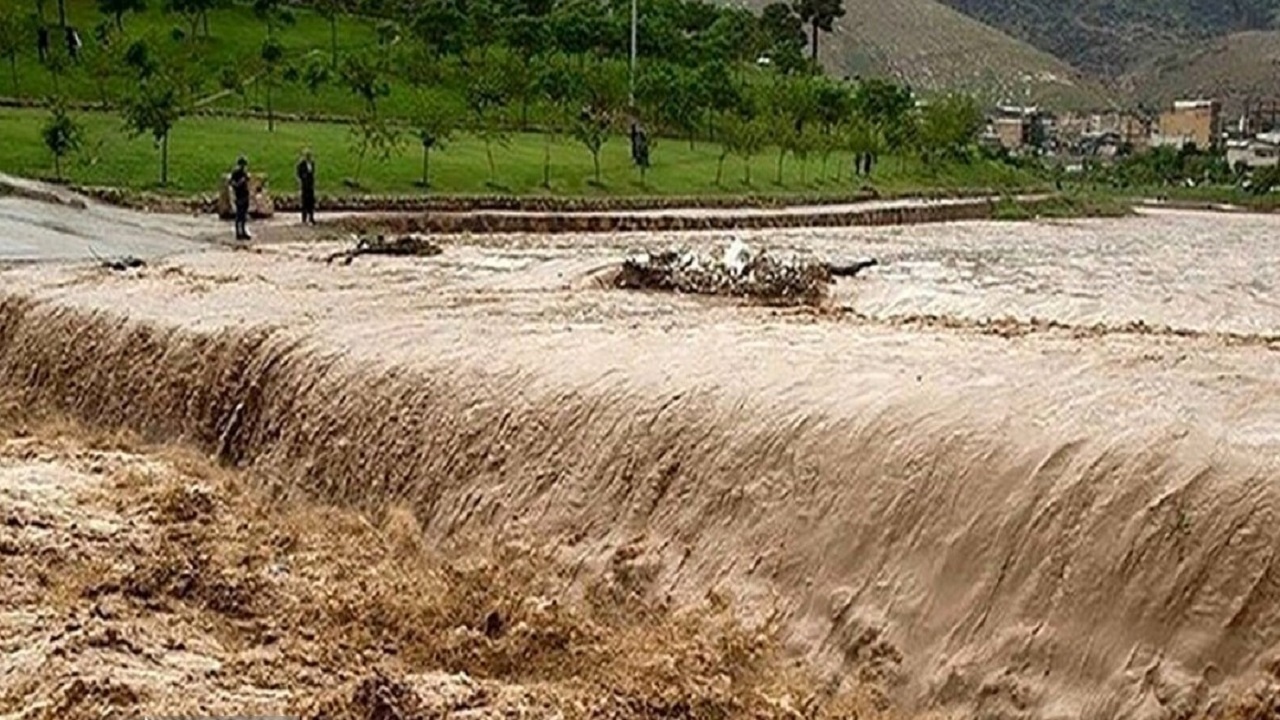خسارت ۹ هزار و ۵۶۶ میلیارد ریالی سیل به بخش کشاورزی مشگین‌شهر