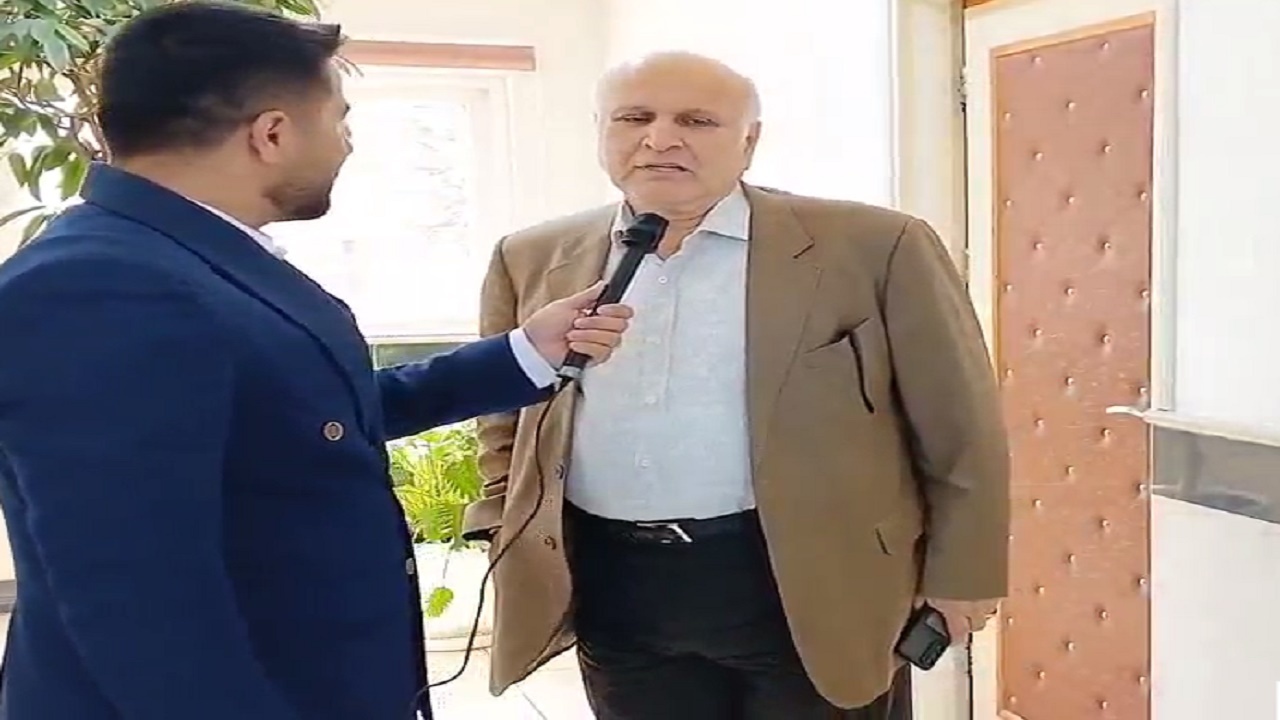 رئیس شورای شهر بابل استعفا داد + فیلم