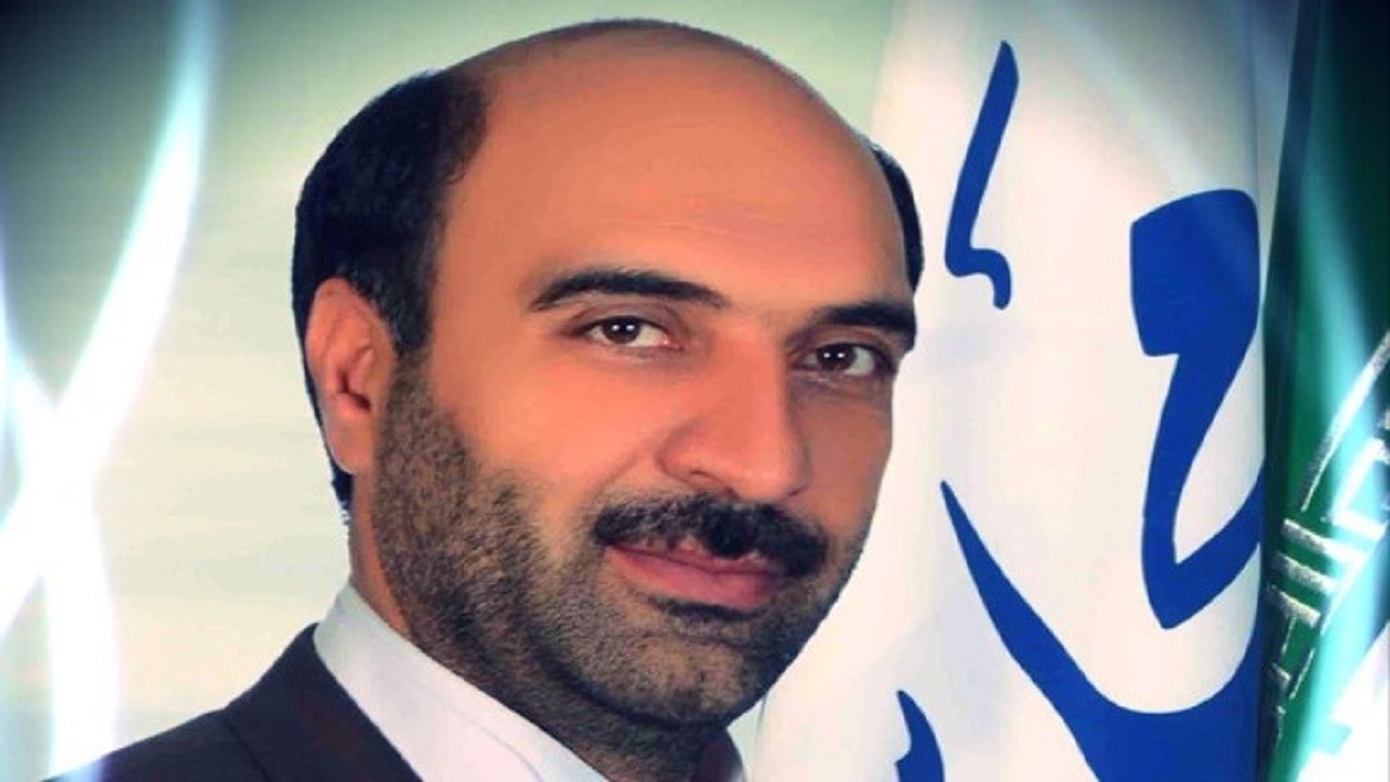 تشییع و خاکسپاری پیکر نماینده اسبق شهرستان خمینی شهر