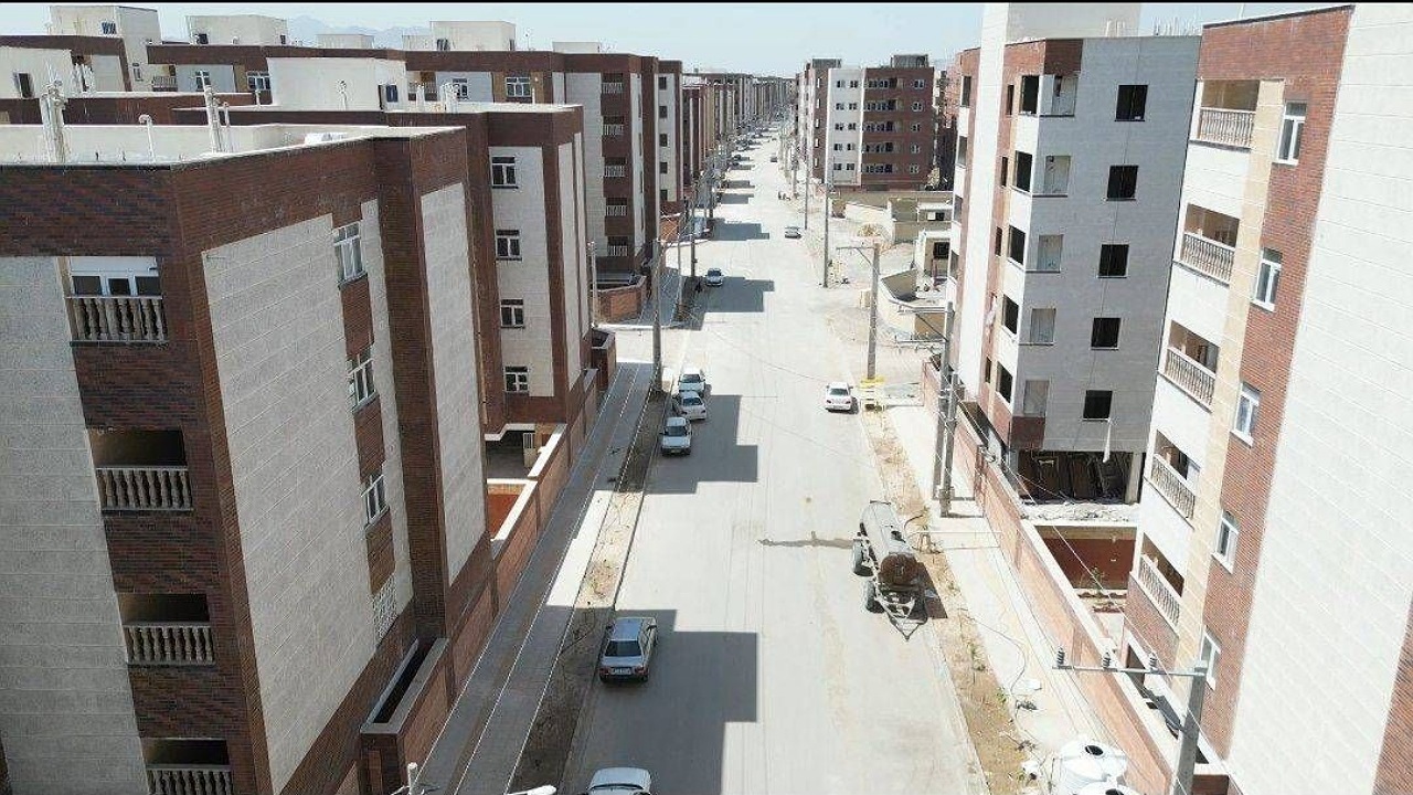 ساخت و تحویل ۲۵ هزار و ۸۴۱ واحد مسکونی در سیستان و بلوچستان به همت دولت سیزدهم