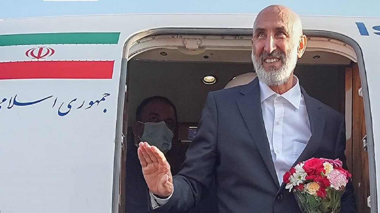 باقری: حمید نوری با دیپلماسی مقتدرانه به ایران بازگشت