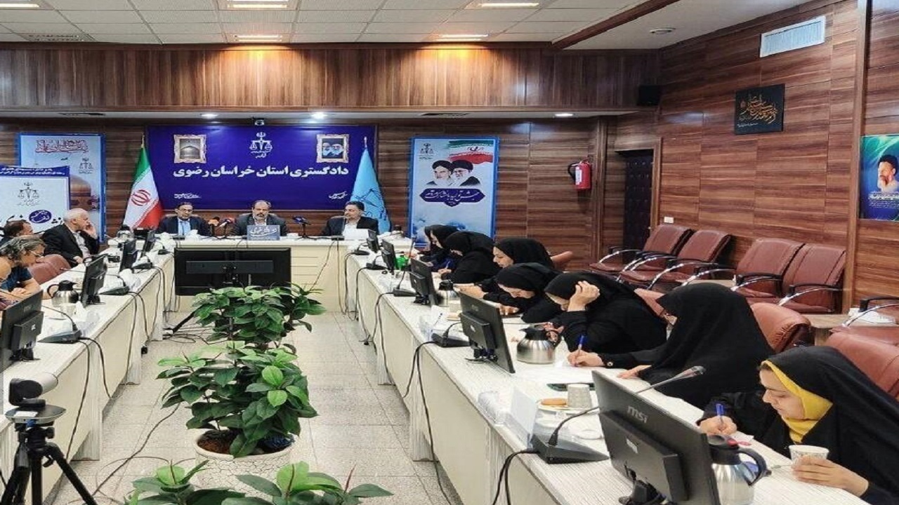 تعیین مقصران سیل اخیر مشهد در حال رسیدگی است