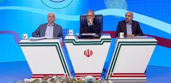 مسعود پزشکیان