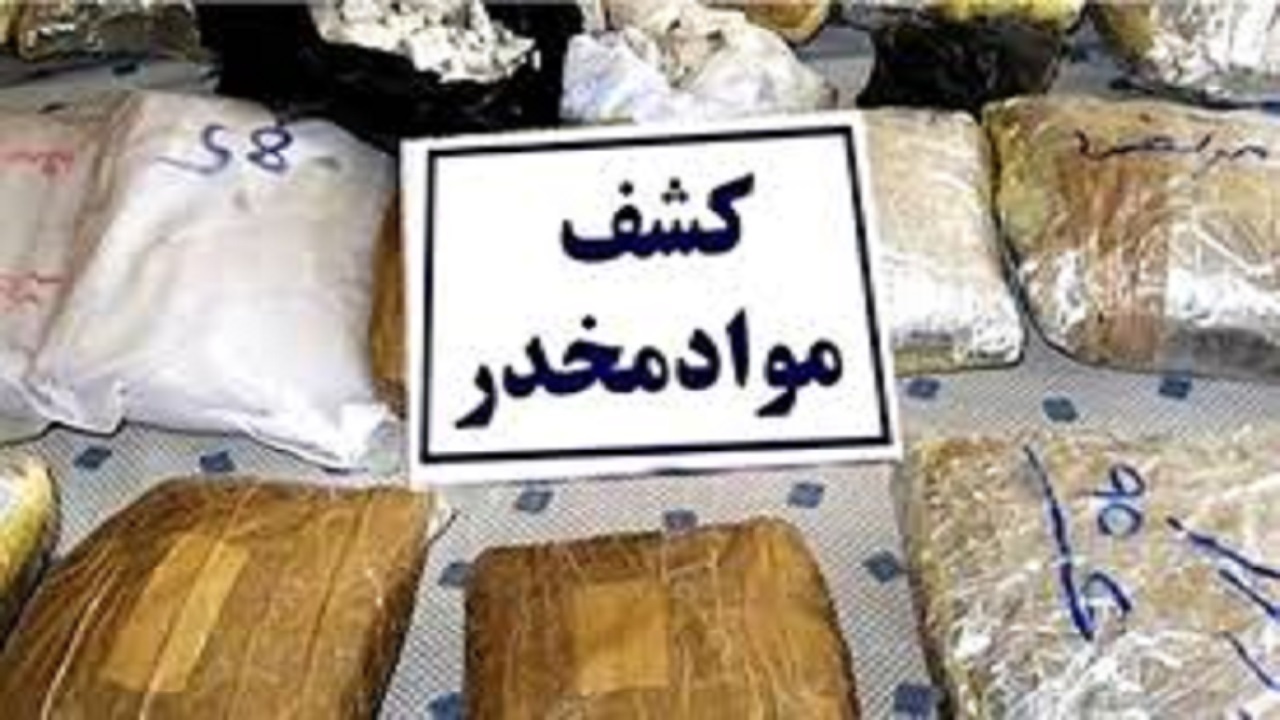 خرده فروش سیار مواد مخدر دستگیر شد