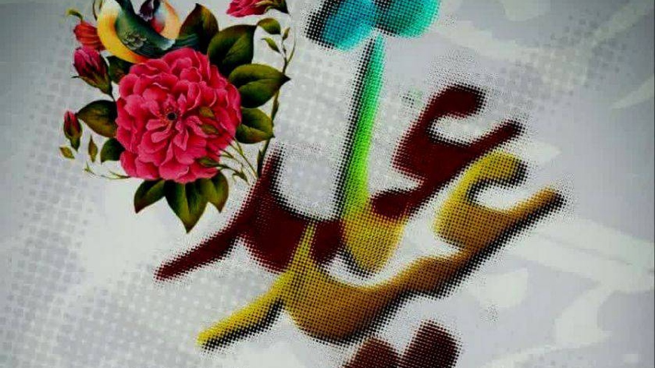 از عید تا عید؛ یک هفته با خوشنویسی
