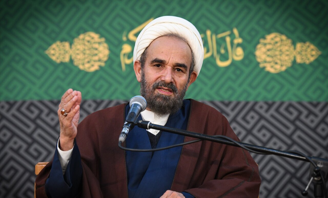 حجت&zwnj;الاسلام محمدحسین فلاح&zwnj;زاده