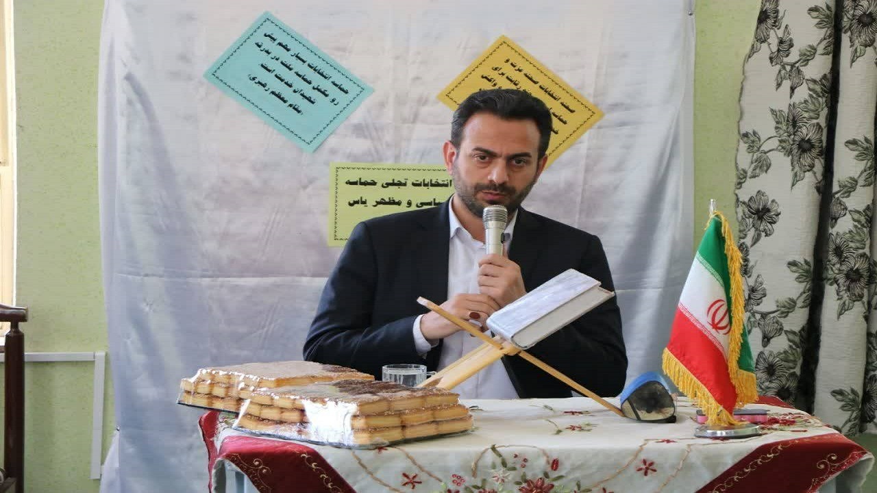 مشارکت حداکثری در انتخابات، امید و اعتماد را به نظام و مسئولان برمی گرداند