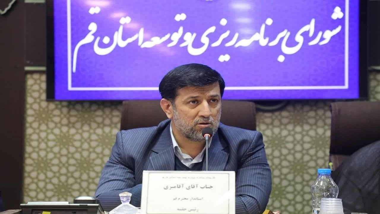 دستگاه‌های دولتی و اجرایی قم حق حمایت از هیچ کاندیدایی را ندارند