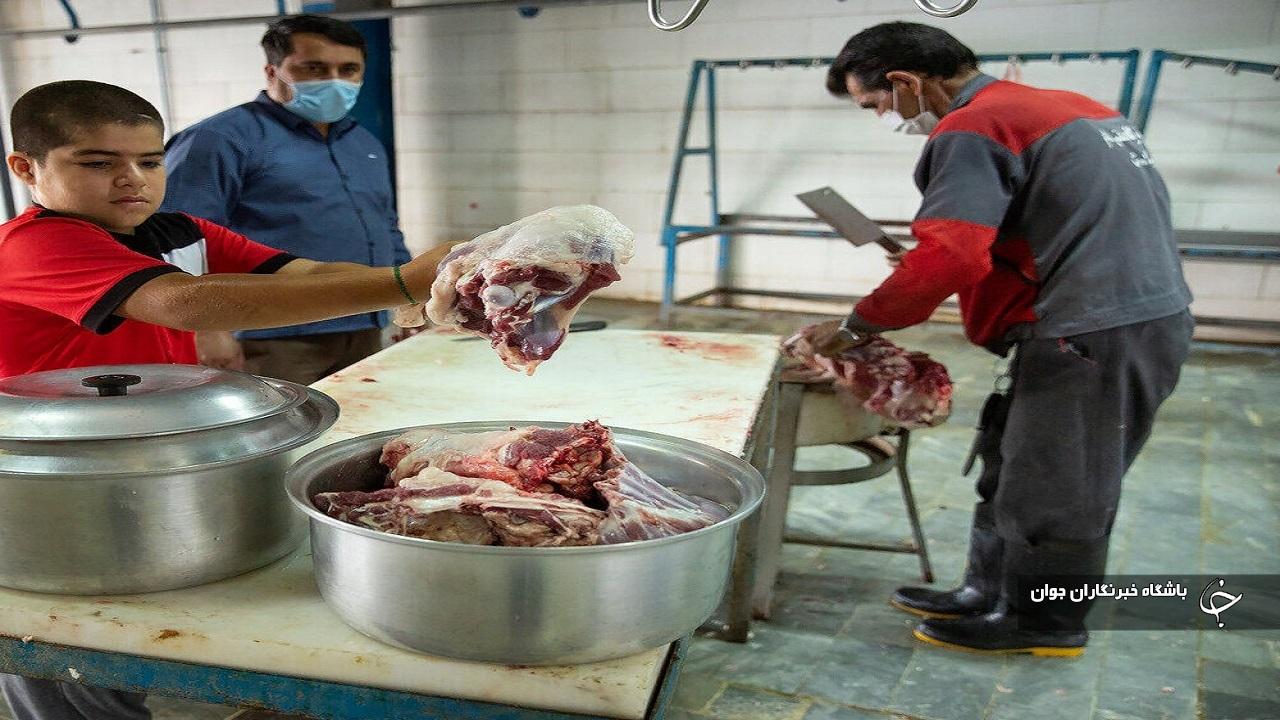نهاد‌های حمایتی مهاباد آماده دریافت و توزیع نذر‌های قربانی هستند