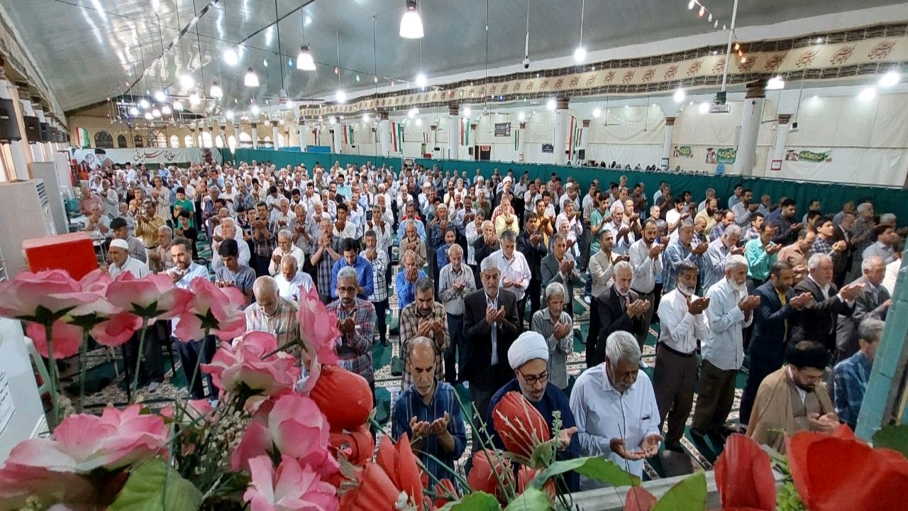 اقامه نماز عید قربان فردا در گلستان