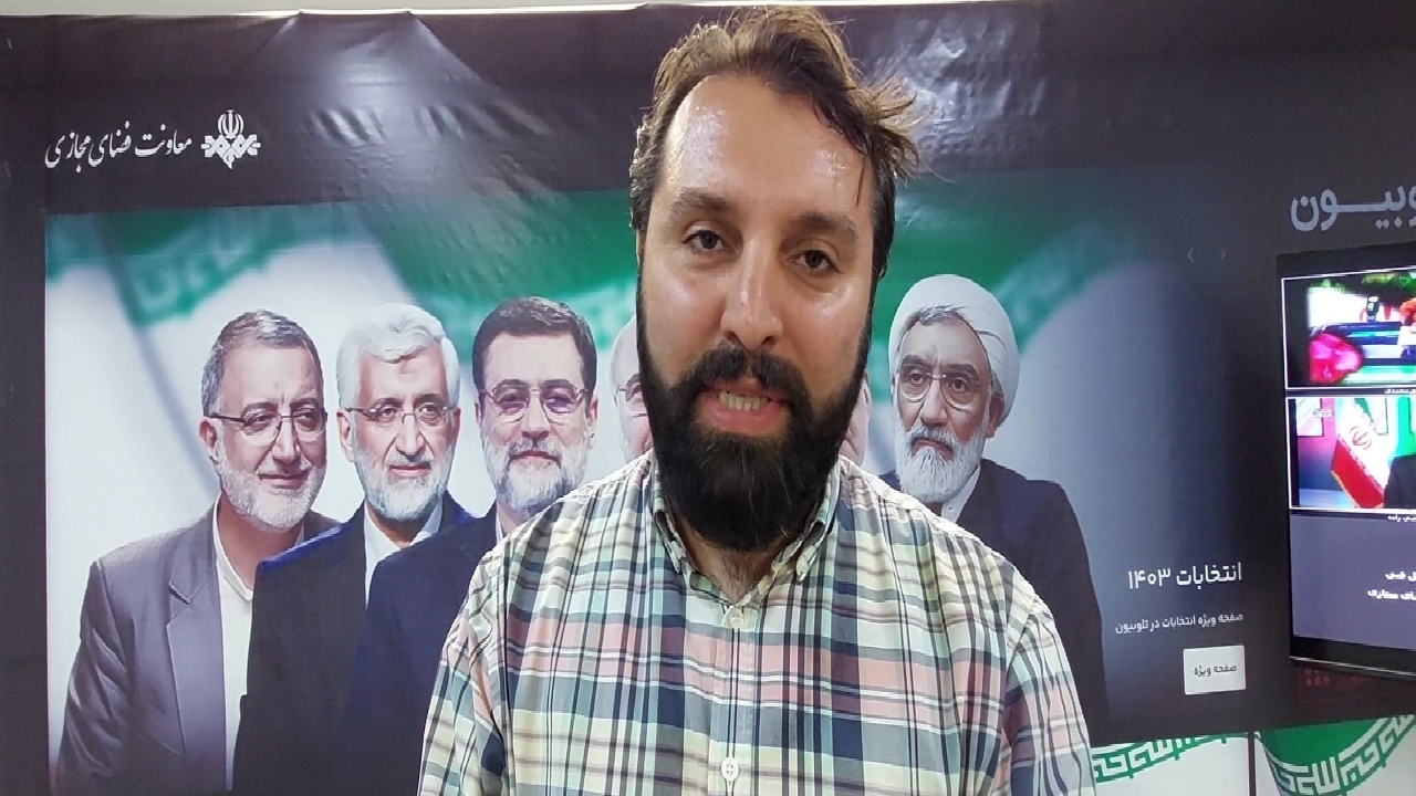 پوشش تصویری مناظرات رادیویی نامزد‌ها به عهده ایران‌صداست + فیلم