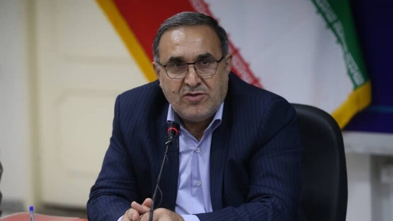 فرهادی رییس ستاد مردمی ایثار قاضی‌زاده هاشمی شد