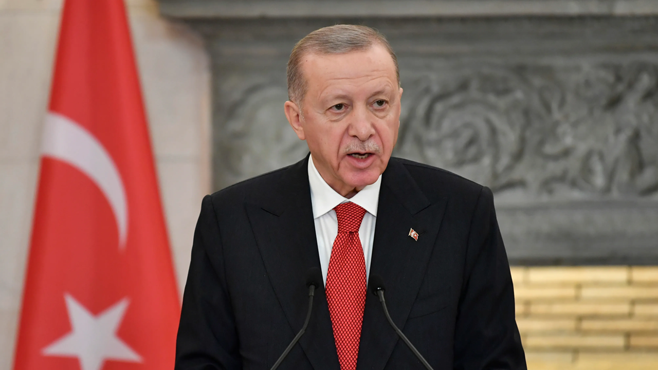اردوغان: عید قربان امسال را با اندوه برای مردم غزه برگزار می‌کنیم