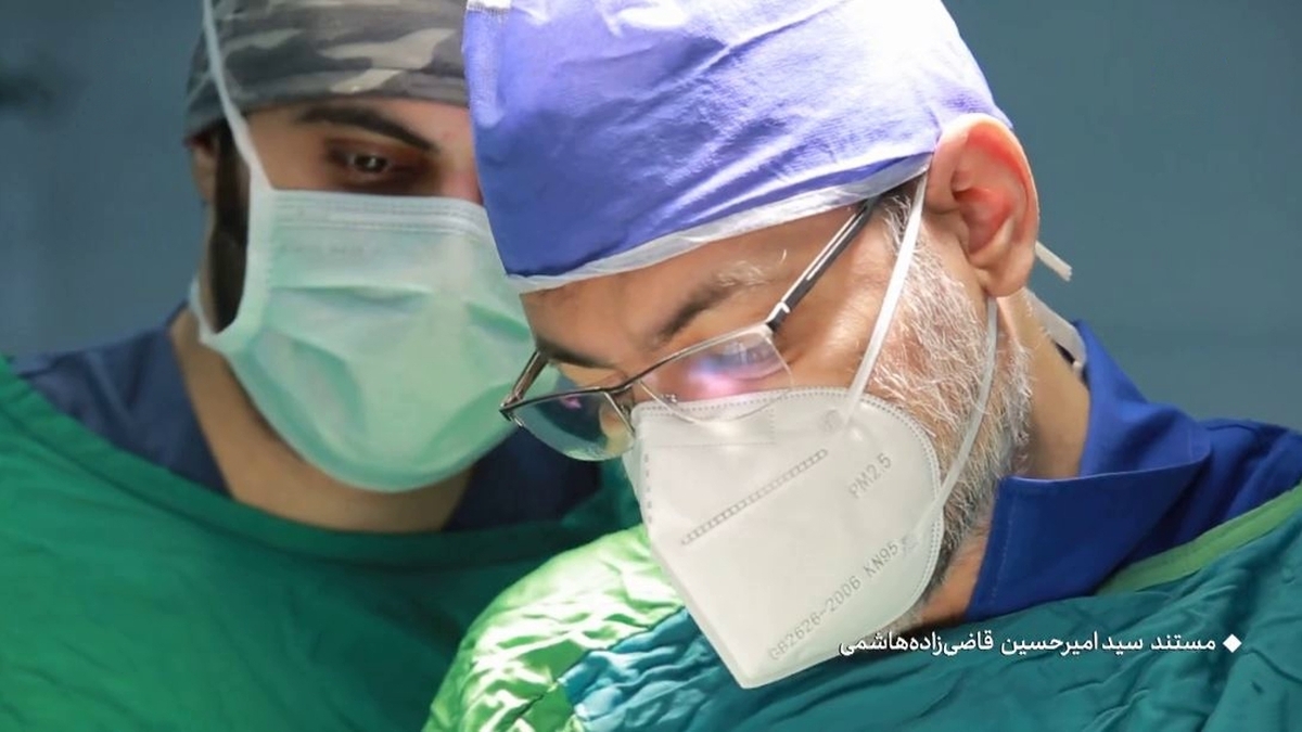 دومین مستند انتخاباتی سعید جلیلی
