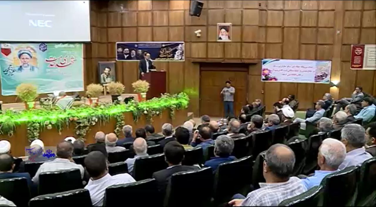 سنگرسازان بی سنگر و گرامیداشت شهدای خدمت