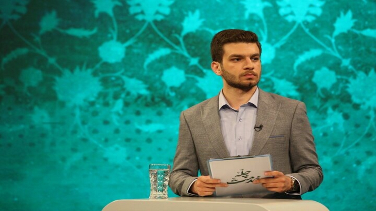 چله خدمت در تلویزیون شکل گرفت