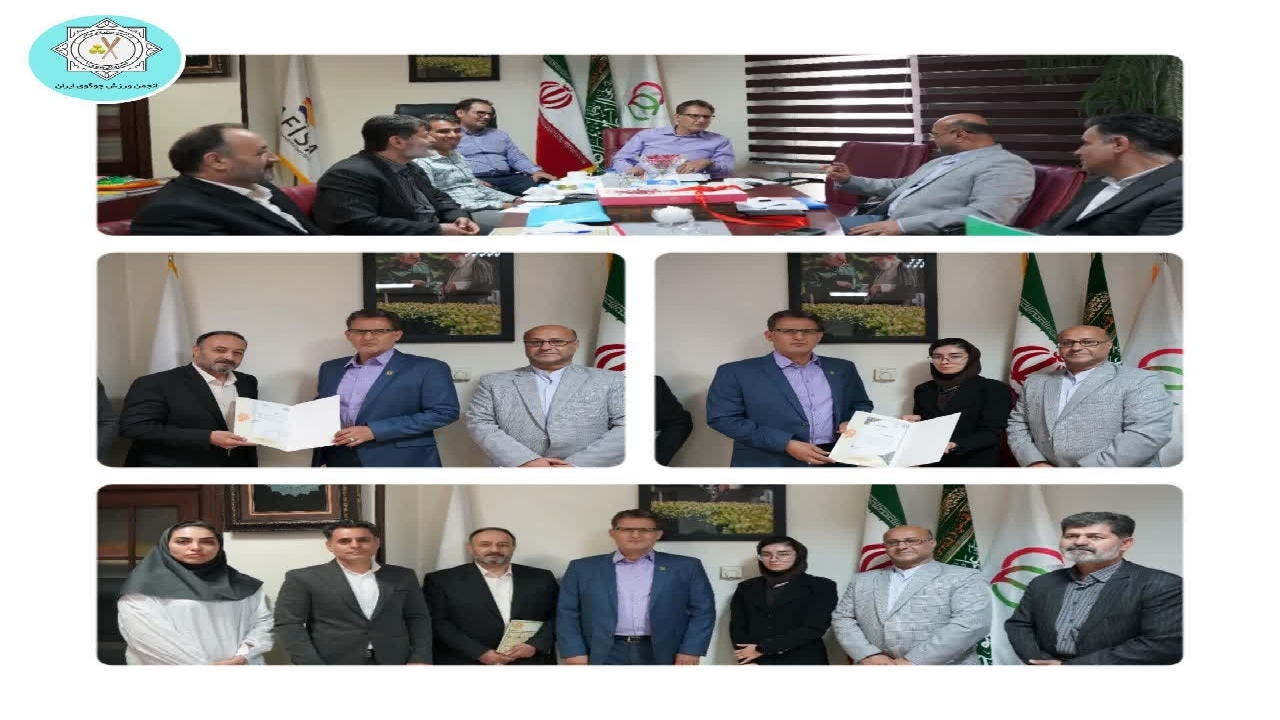 چوب و توپ چوگوی ایران به سازمان ملل متحد هدیه شد