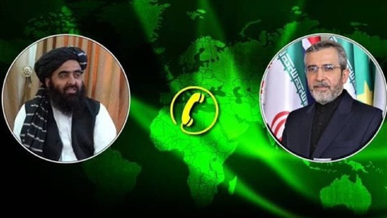 مردم افغانستان تصمیم‌گیران اصلی کشور خود هستند