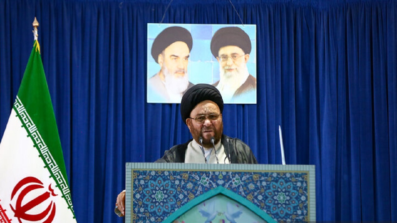 عید قربان به معنای تسلیم بودن در برابر اراده خداوند است