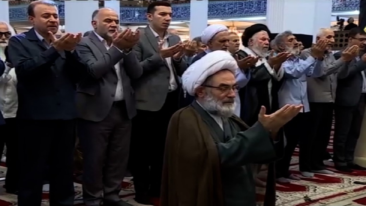 برپایی نماز عید قربان، عید بندگی در گیلان + تصاویر