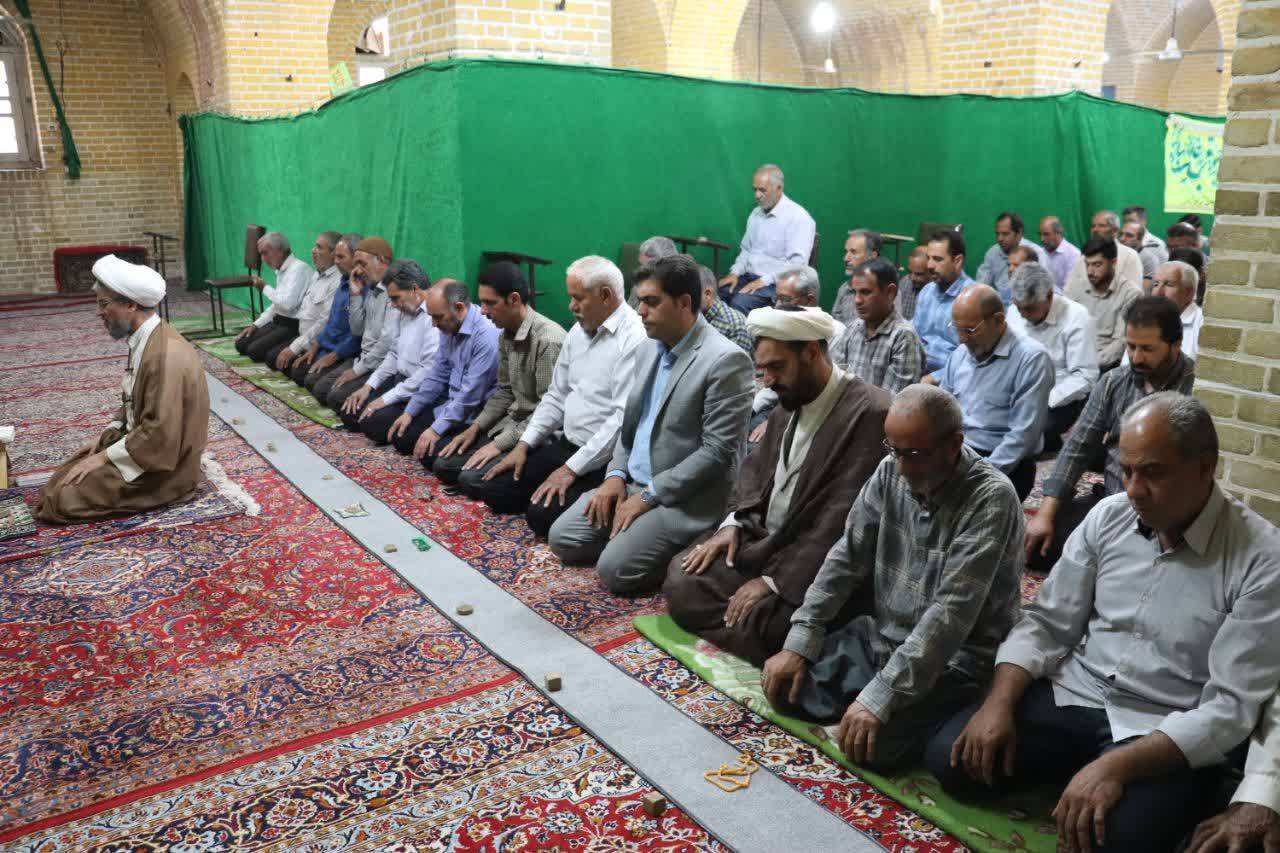 نماز عید قربان در شهرستان های استان کرمان +عکس