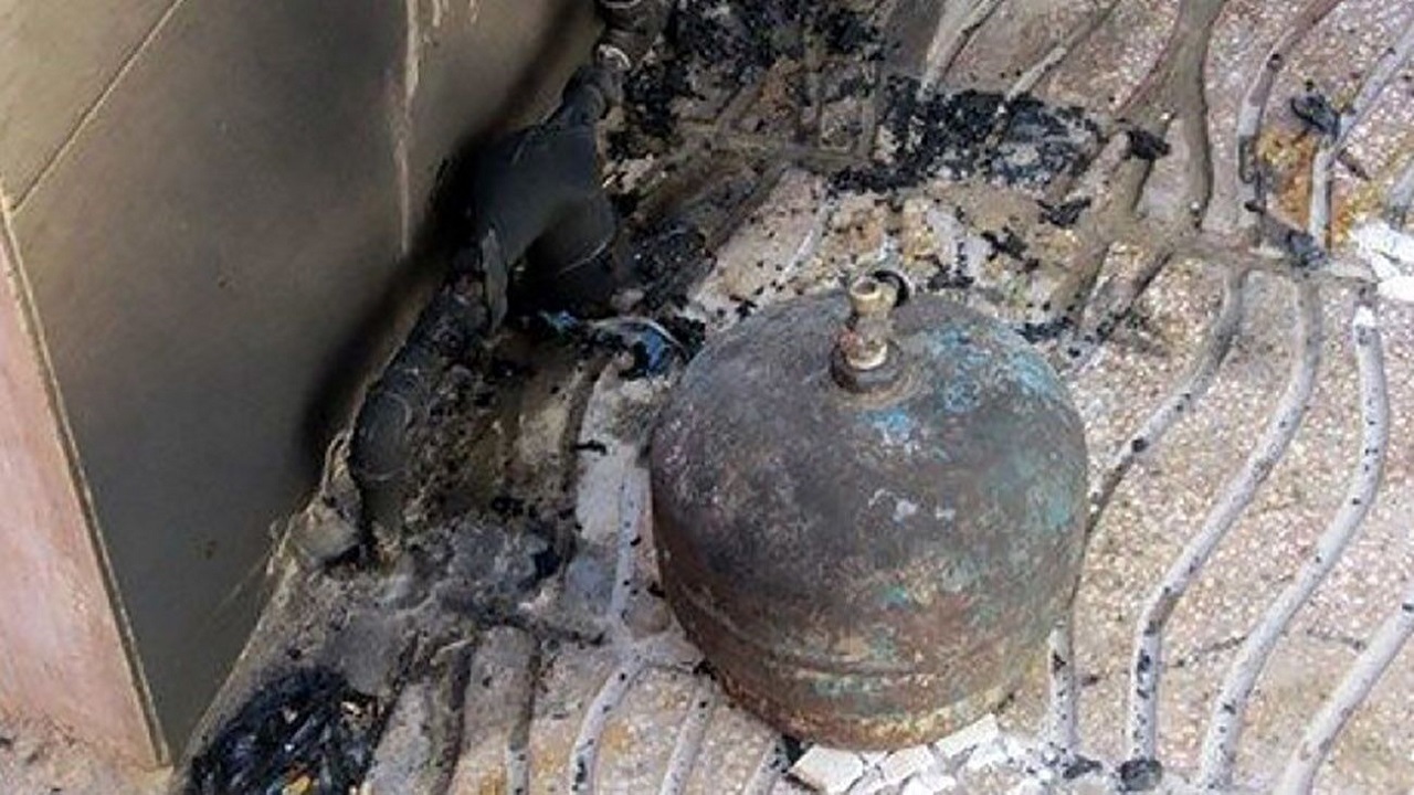 مصدومیت چهار نفر در حادثه انفجار پیک نیک درمنطقه صنعتی امیرکبیر اصفهان