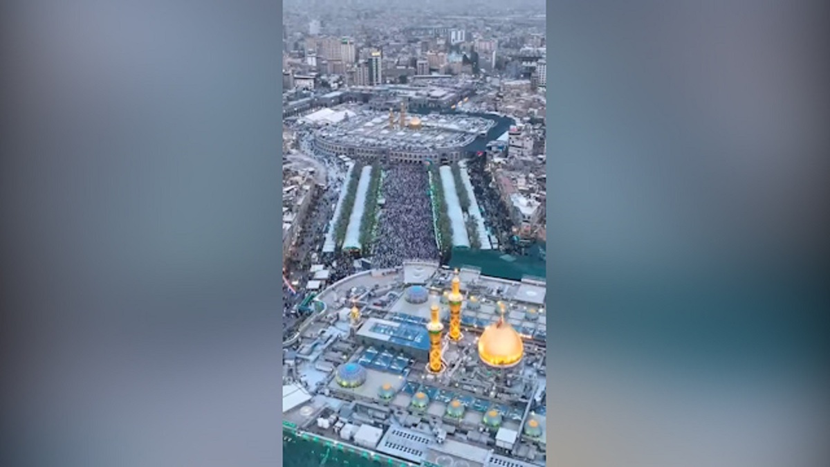 روایتی از گفت‌وگوی زهیر بن قین با امام حسین (ع) + فیلم
