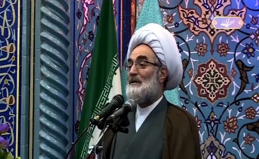 برپایی نماز عید قربان، عید بندگی در گیلان