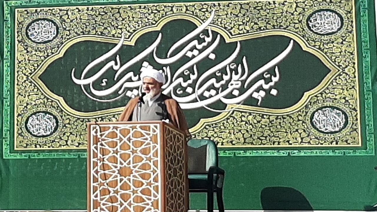 بهترین قربانی مومن تقوای الهی است
