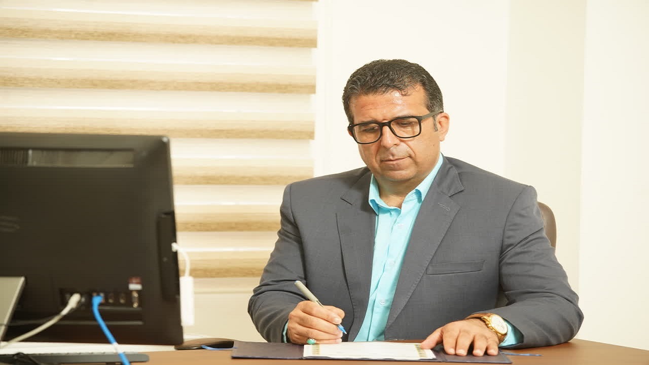 هفته صرفه جویی در مصرف آب با شعار آب، محور امنیت و ضامن توسعه